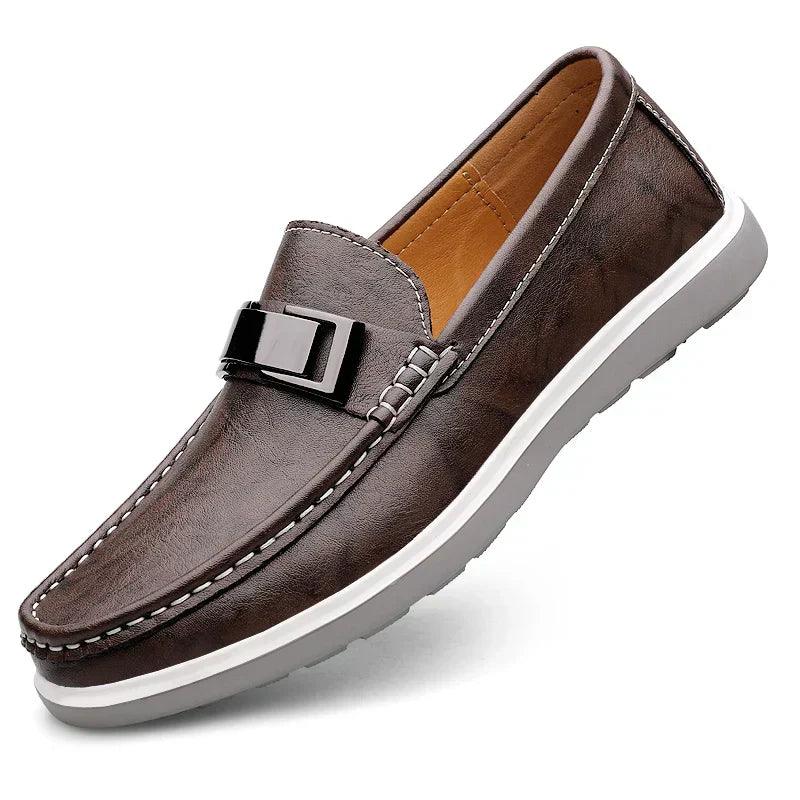 Dan Wellington Handmade Leather Moccasin