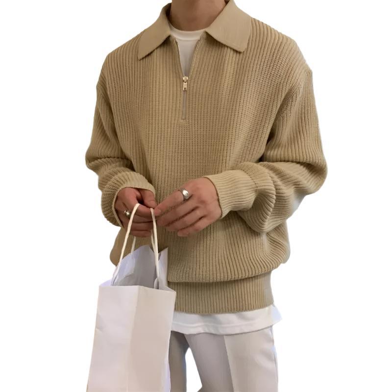 Vintage knitted sweater