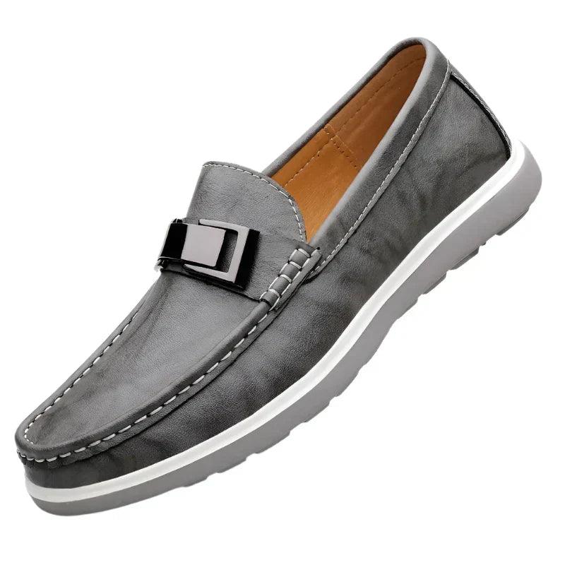 Dan Wellington Handmade Leather Moccasin