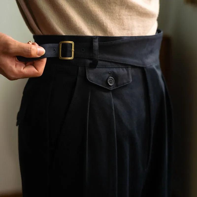 Pantalon Saint Benoît Gurkha