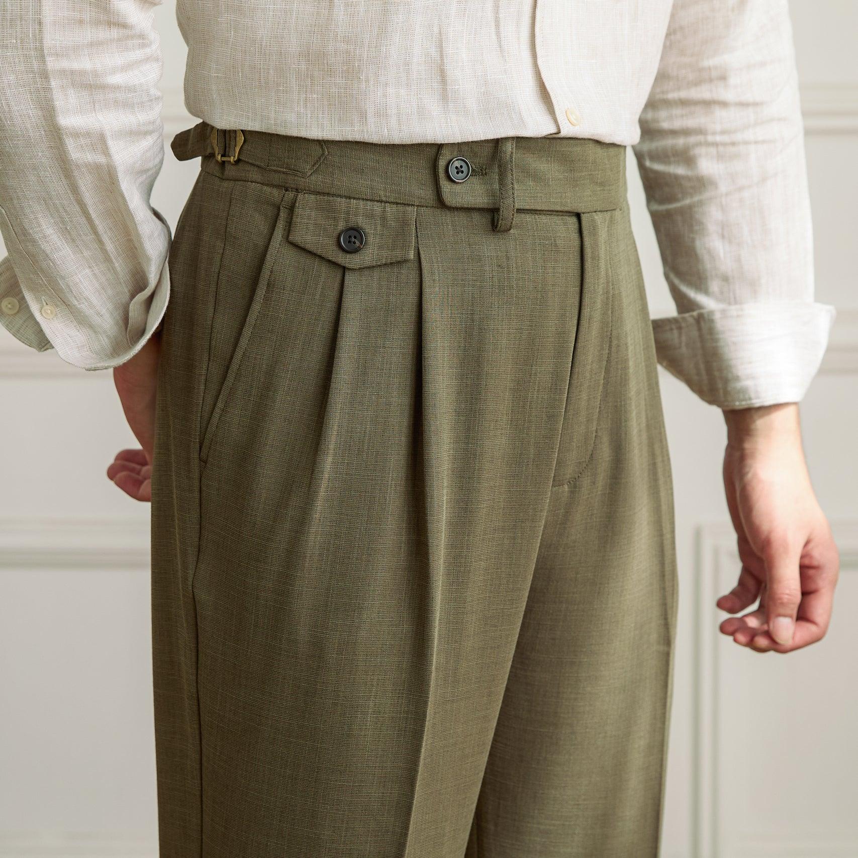 St. Henry Gurkha Trousers