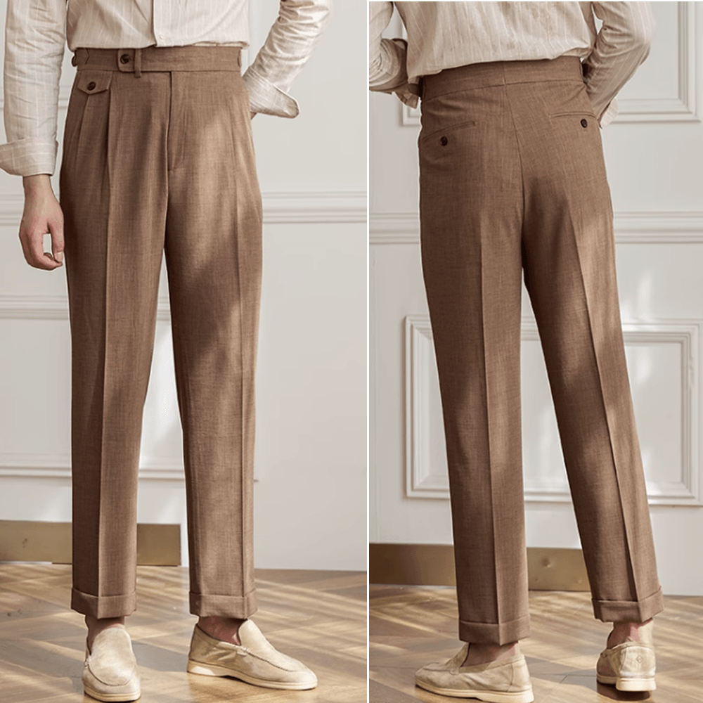 St. Henry Gurkha Trousers