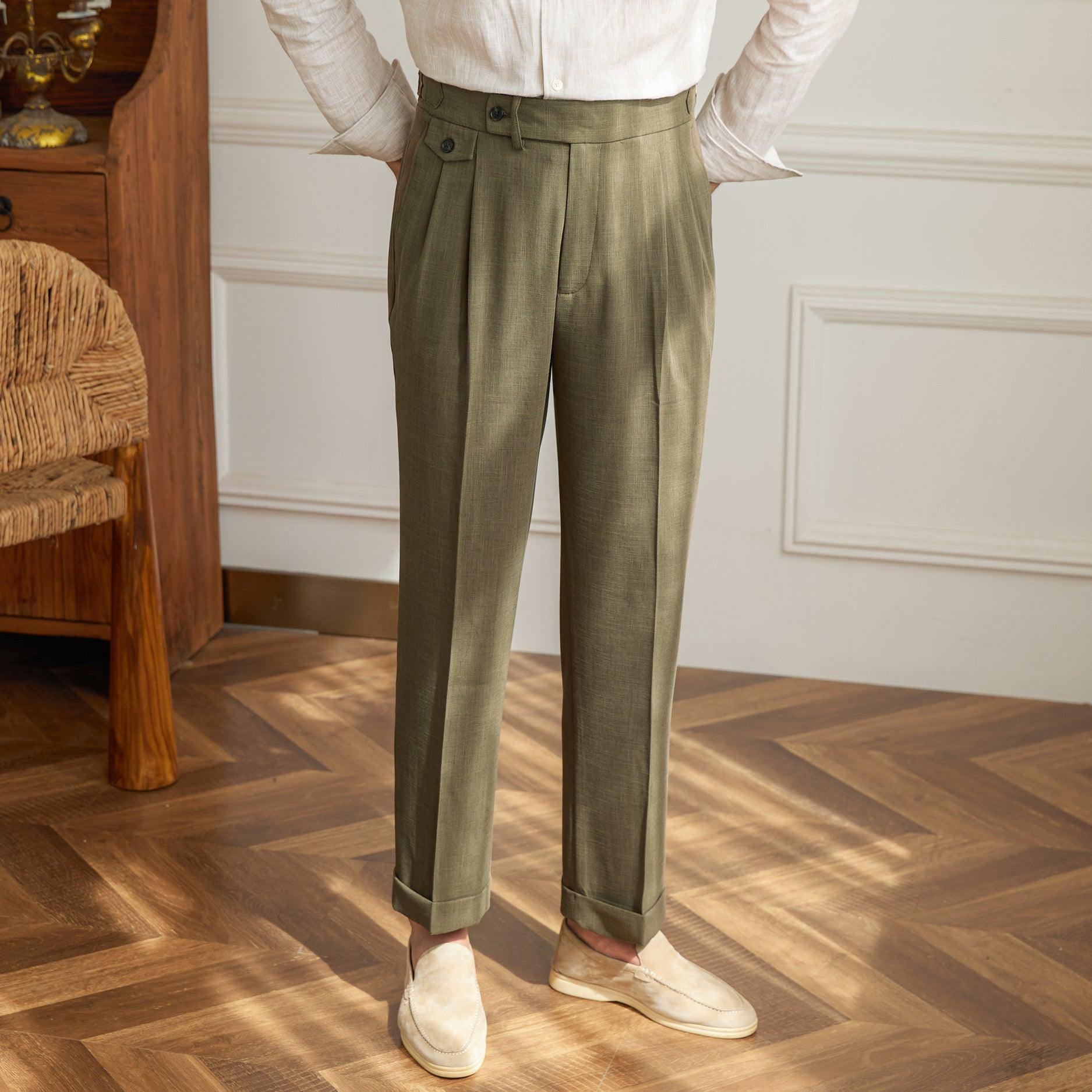 St. Henry Gurkha Trousers