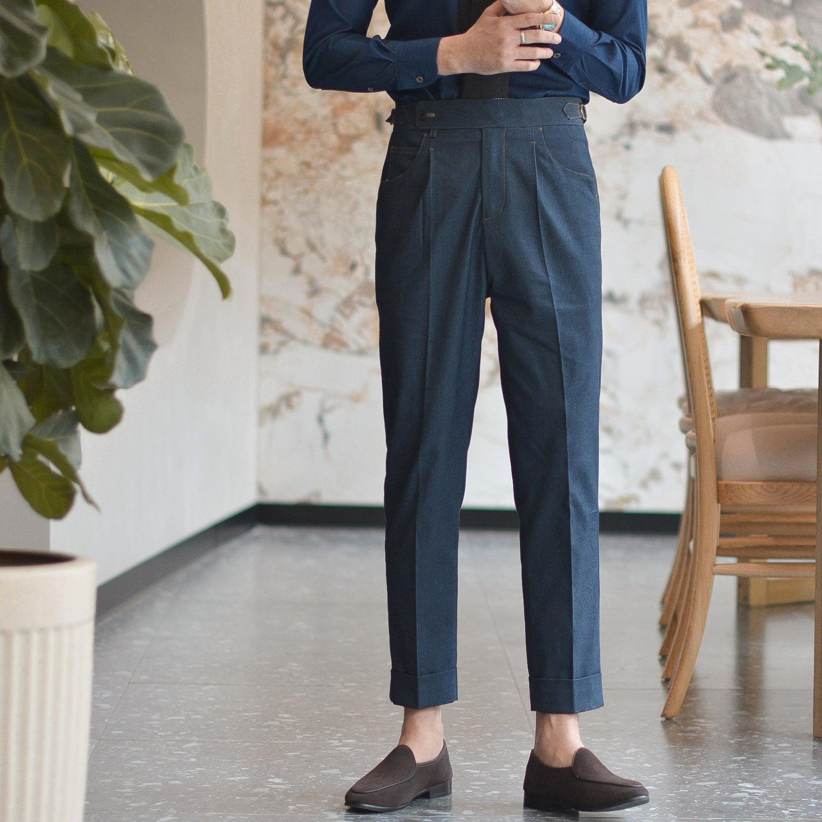 Pantalon Gurkha St. Leonard