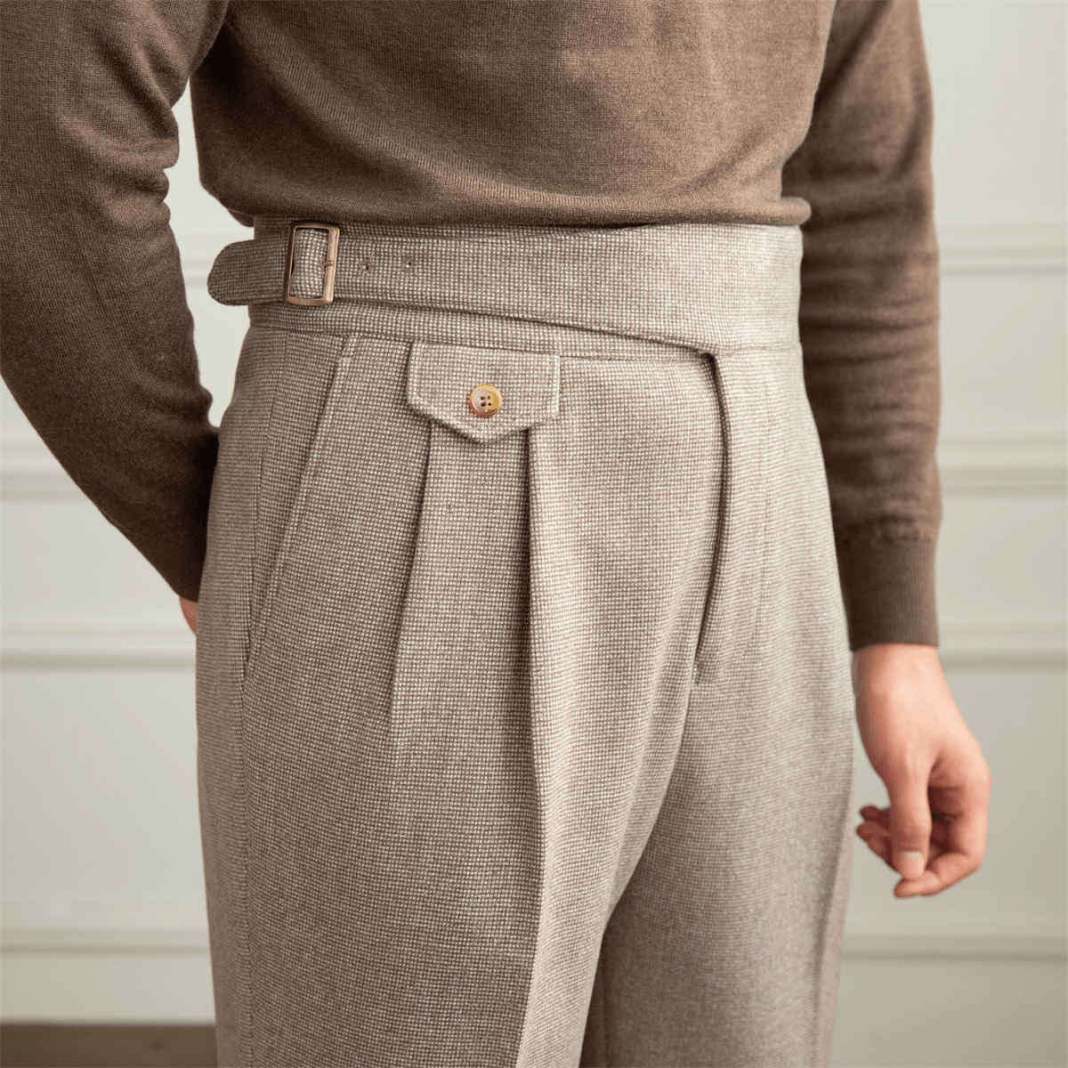 Pantalon St. Montford Prestige Gurkha