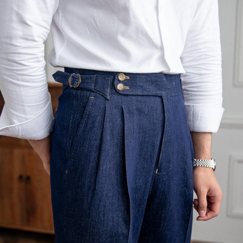 The Buckingham Gurkha Trousers