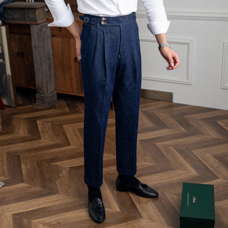 The Buckingham Gurkha Trousers