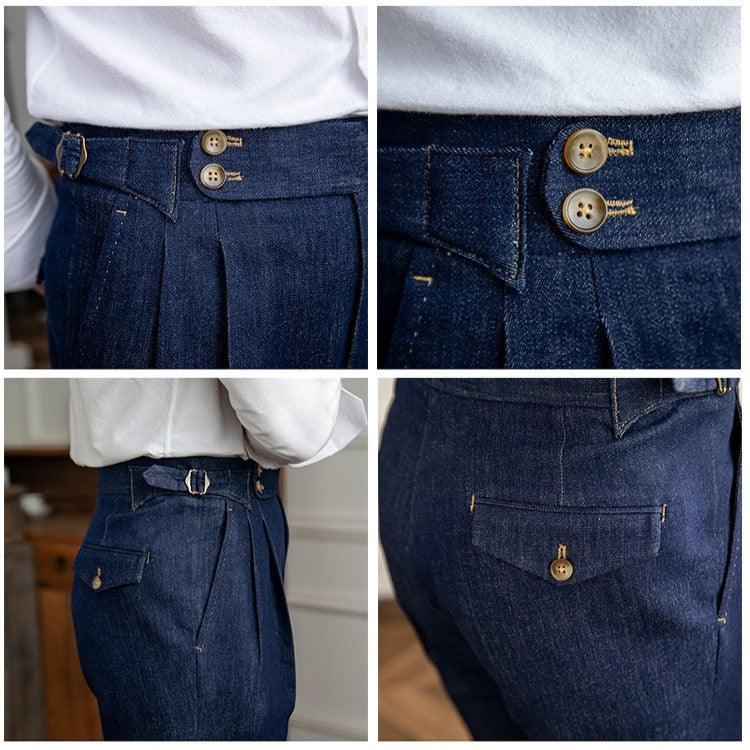 The Buckingham Gurkha Trousers