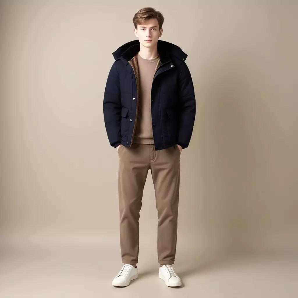 Chesterfield winter coat