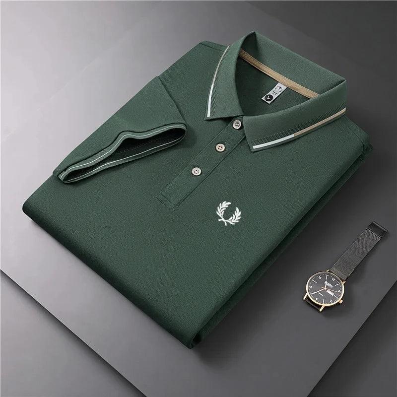 Men's polo shirt "Fred."