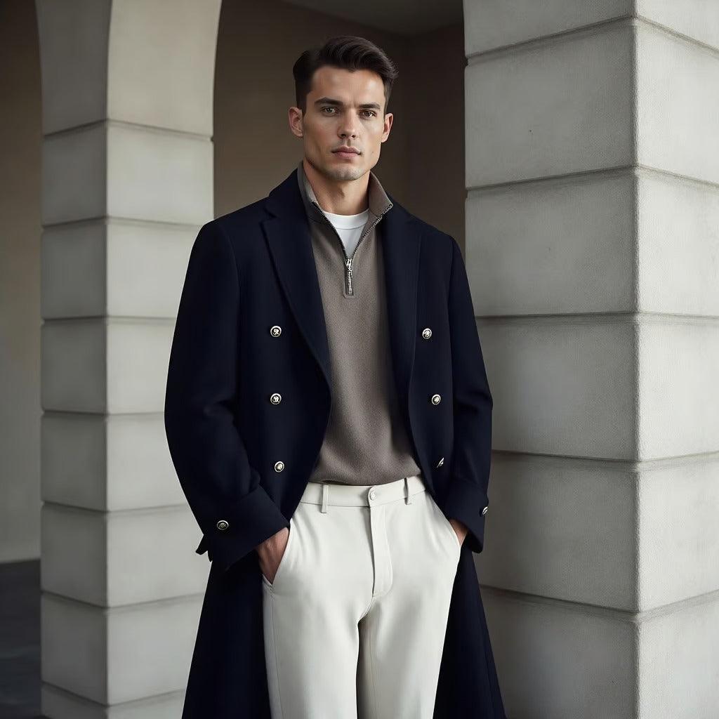 Manteau en laine Kensington Heritage