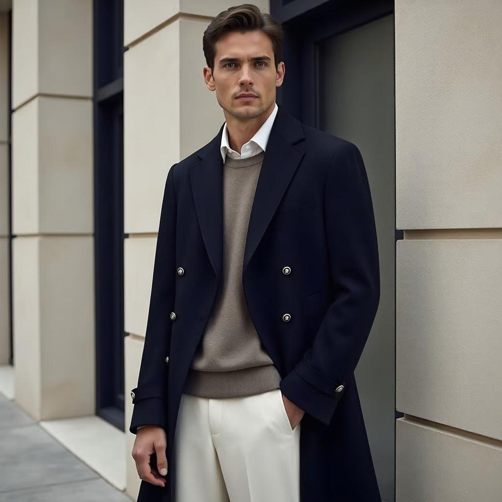 Manteau en laine Kensington Heritage