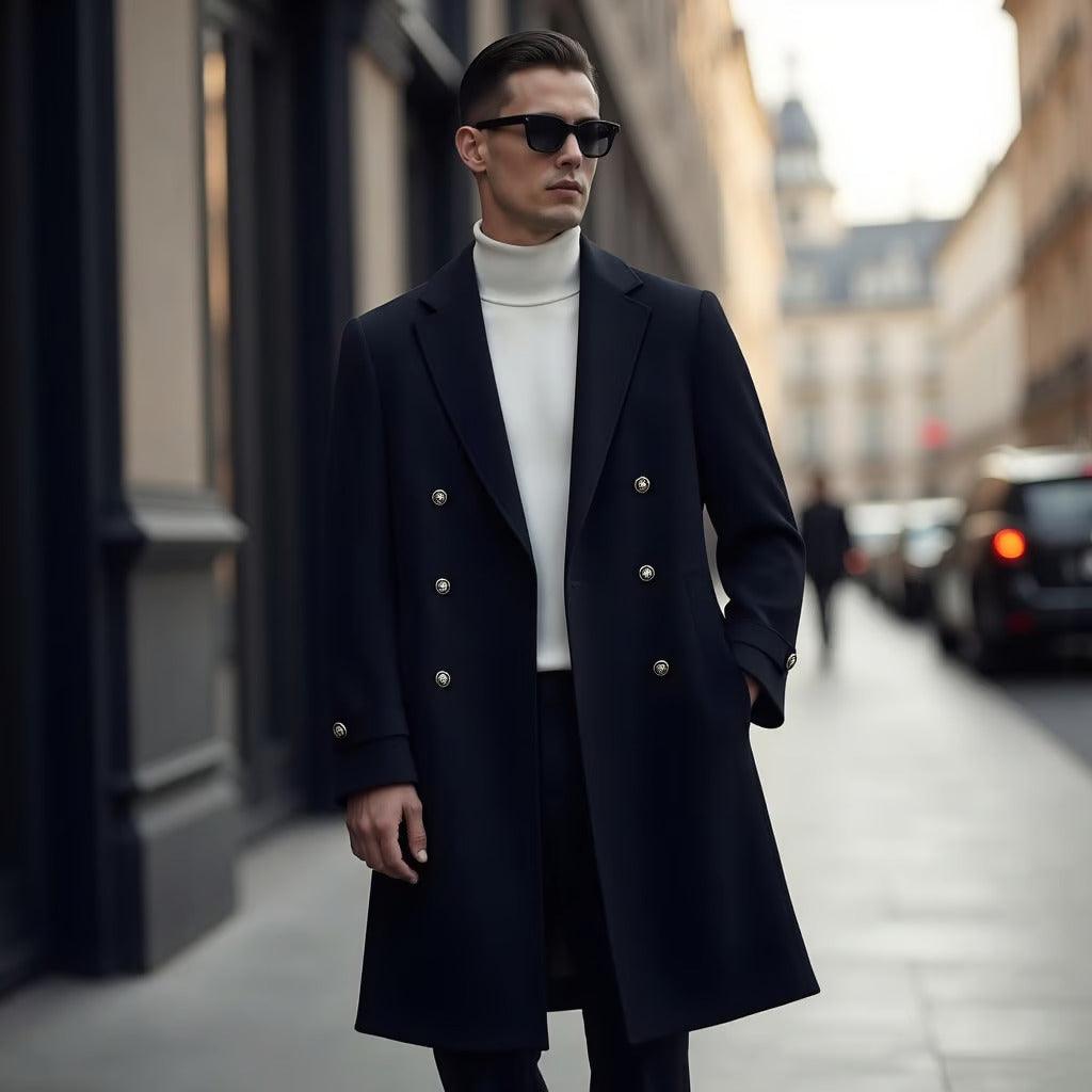 Manteau en laine Kensington Heritage