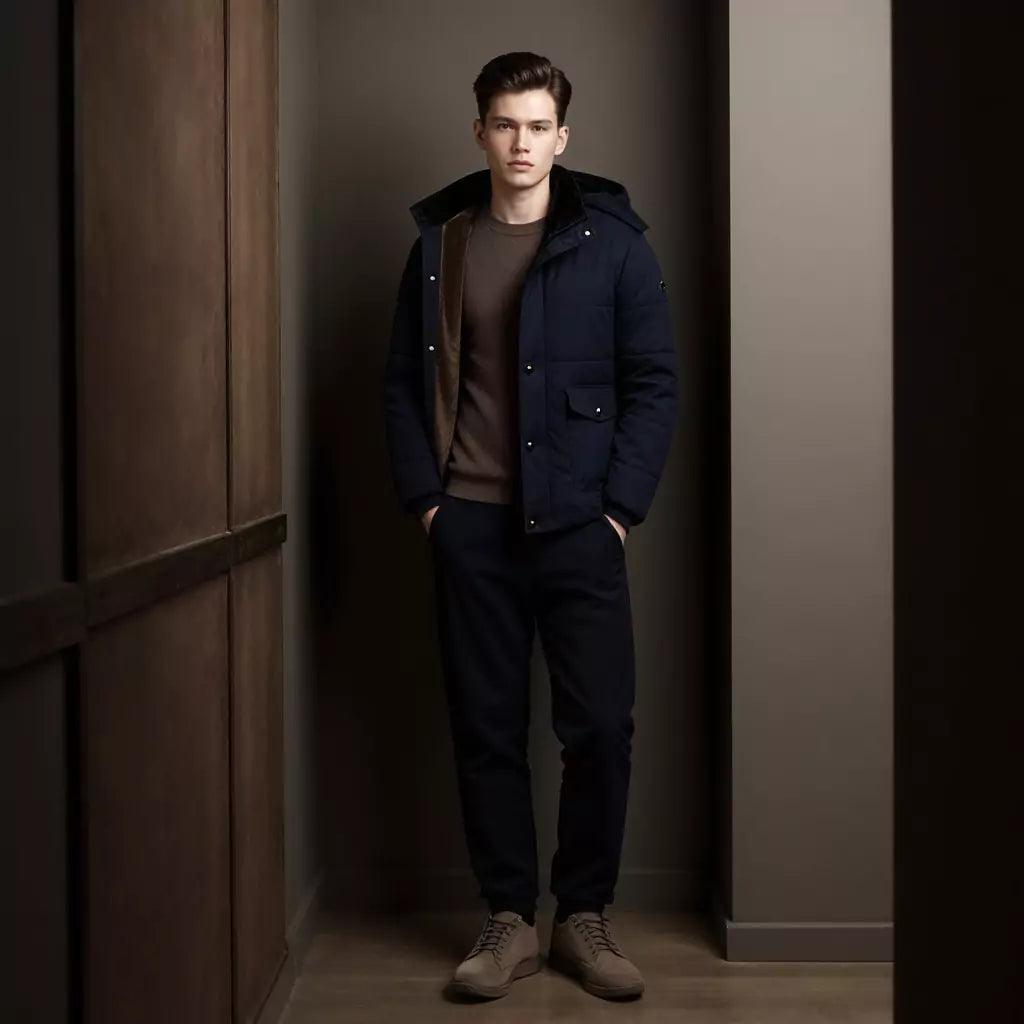 Chesterfield winter coat