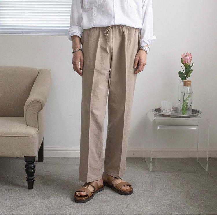 Marrakech canvas pants