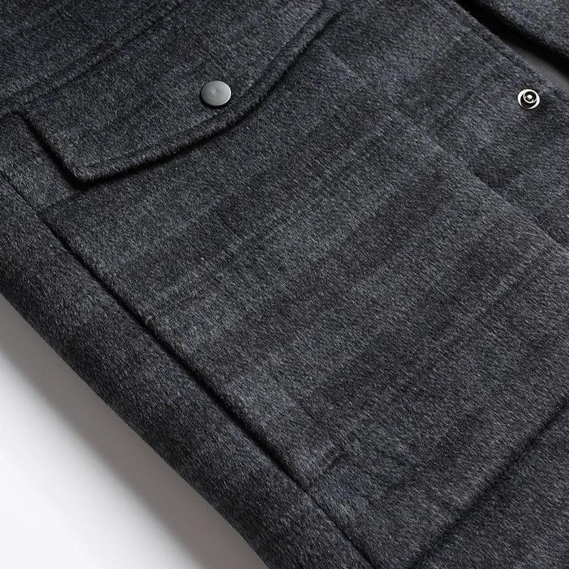 Manteau en laine Saville Ridge