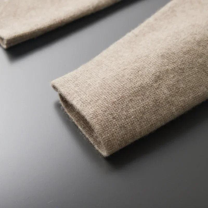 Le blazer en laine mérinos Vaughan