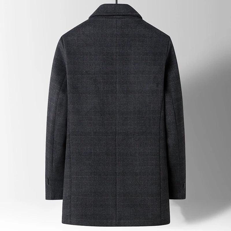 Manteau en laine Neville Estate