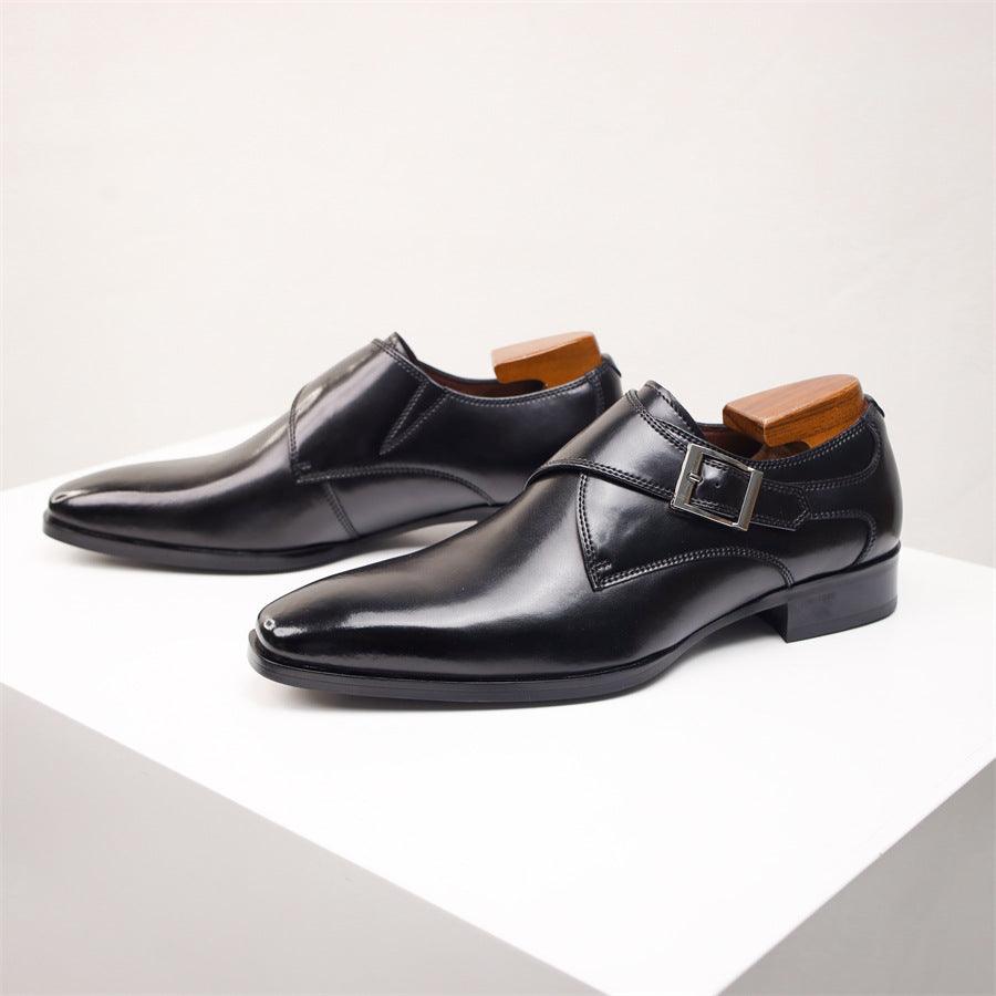 Harrington - Monk Strap Dress Shoes