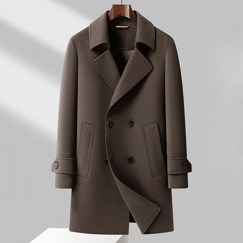 Manteau en laine Wingfield Cavalier