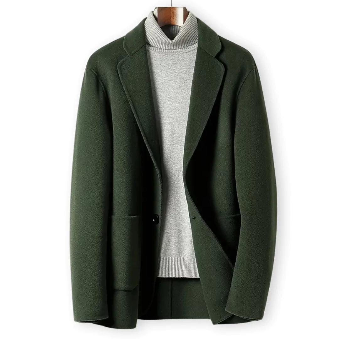 Blazer en laine emblématique Remington