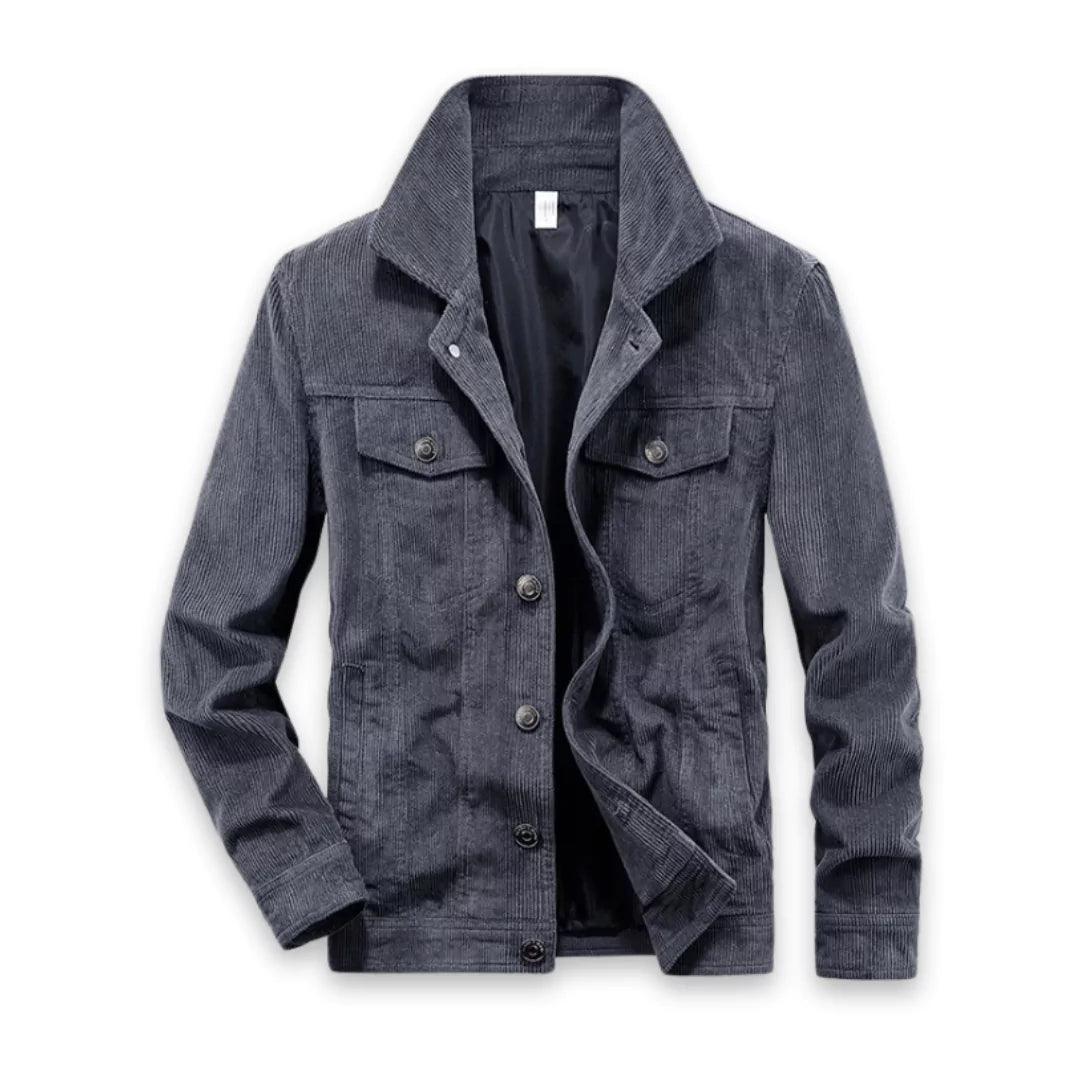 Veste classique en velours côtelé Mardenvale