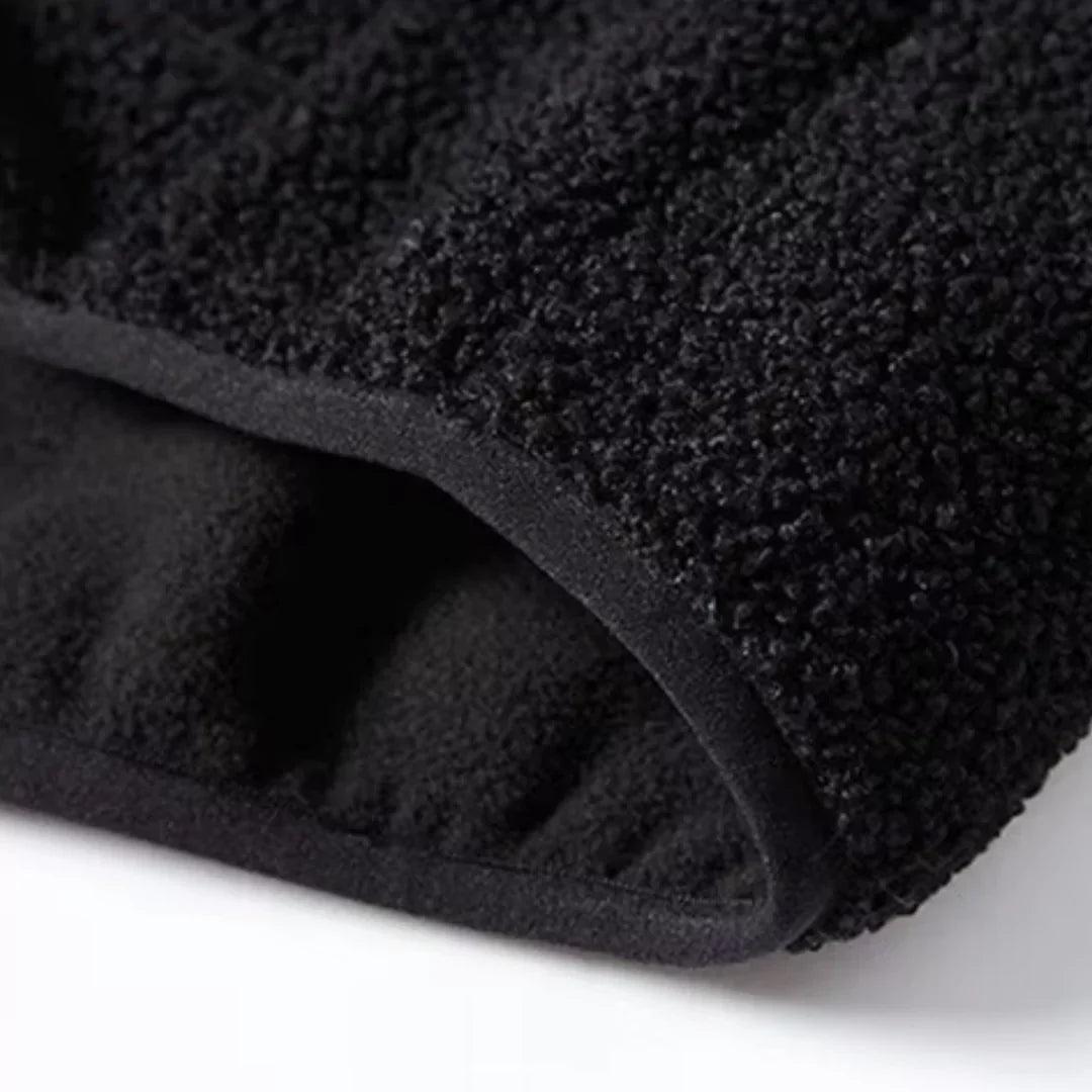 Belmont lambswool jacket