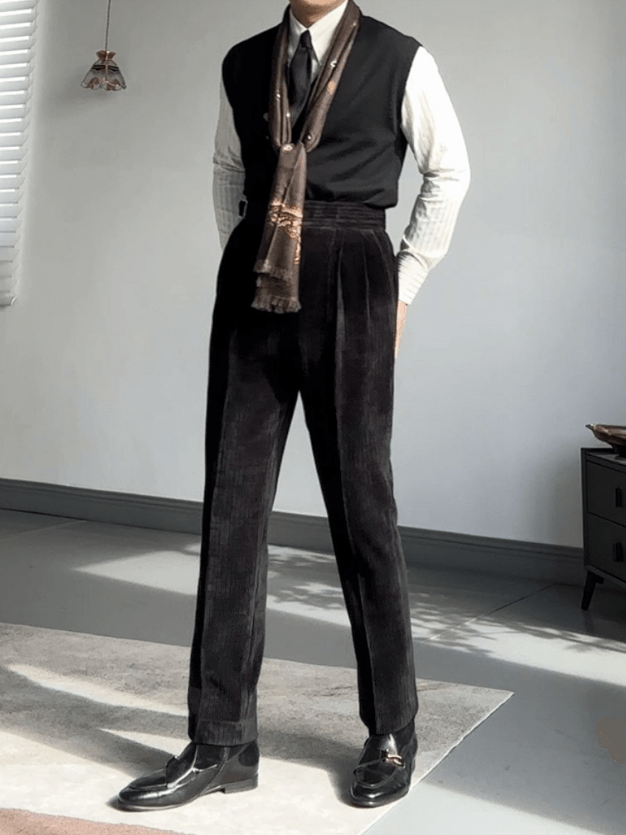 Pantalon Temis Bergame