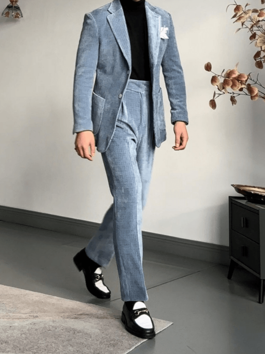 Pantalon Temis Bergame