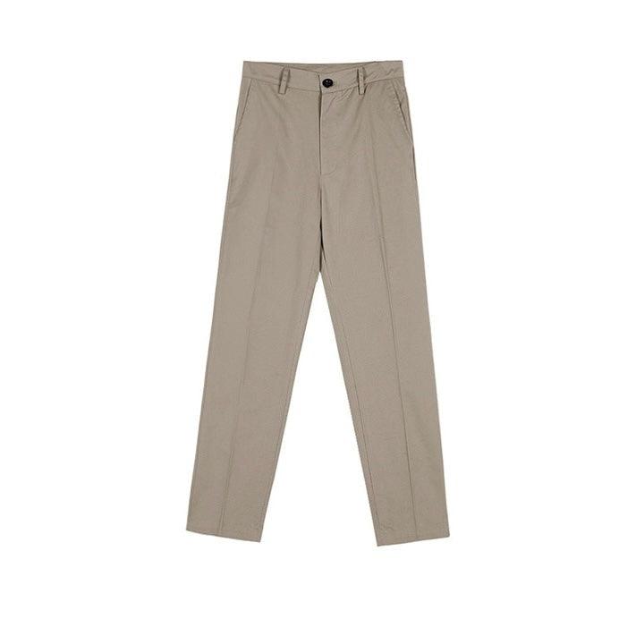 Pantalon chino droit