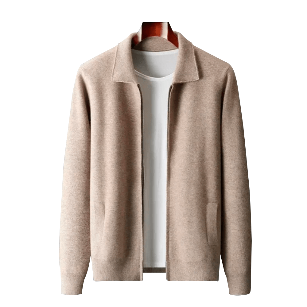 Cardigan Maille Cachemire Kent Devoir