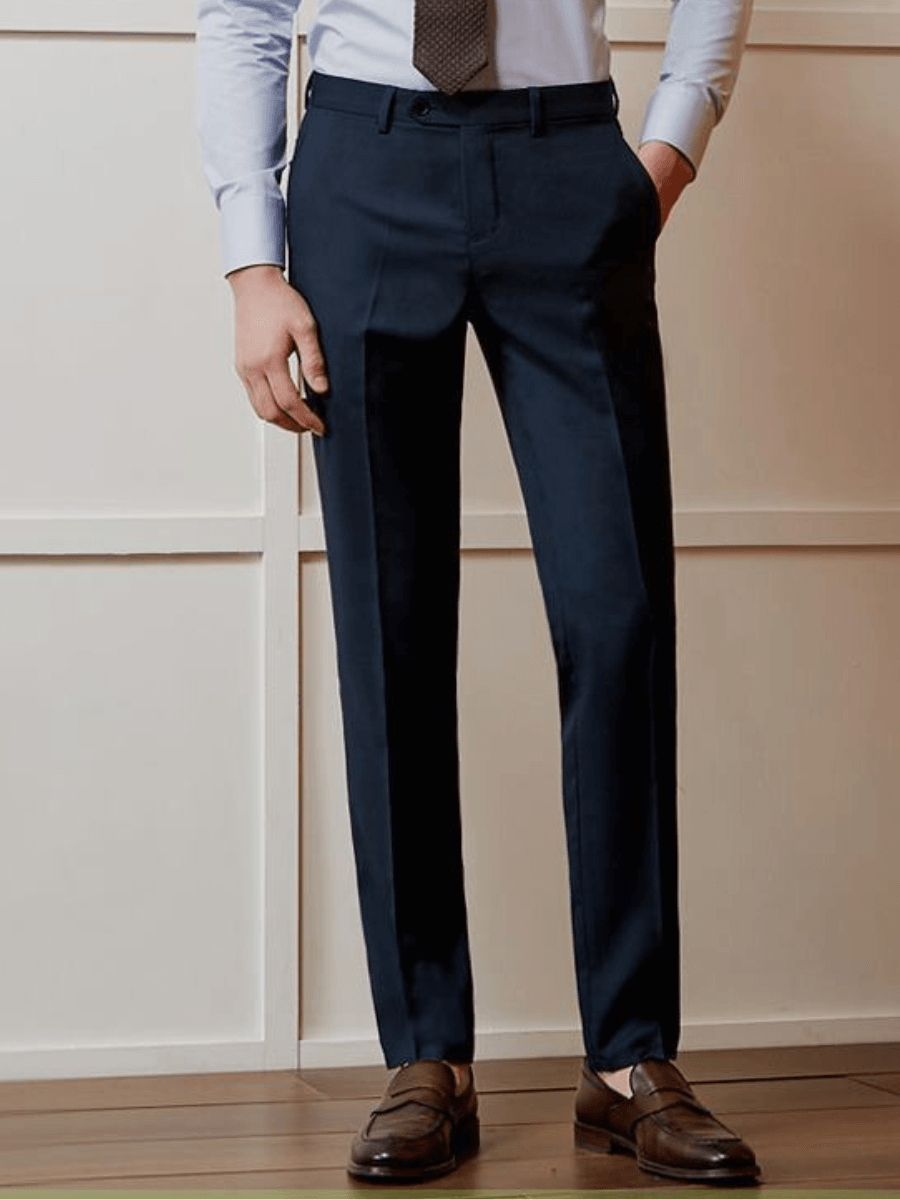Pantalon Executive Luxe coupe slim
