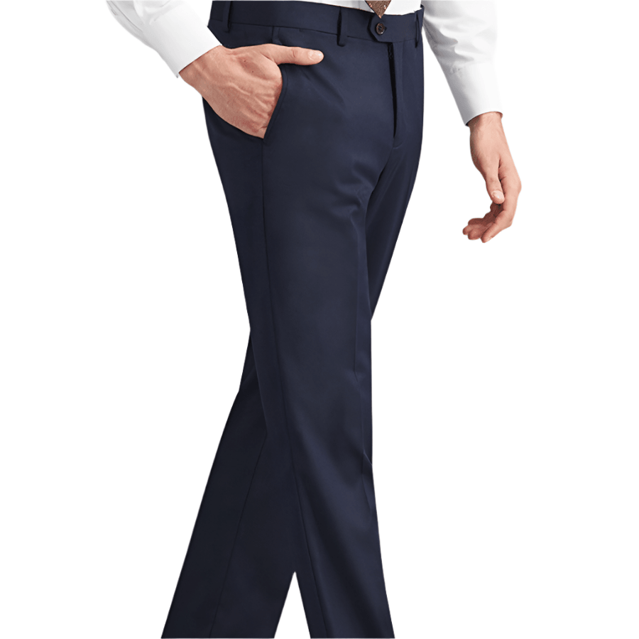 Pantalon Executive Luxe coupe slim