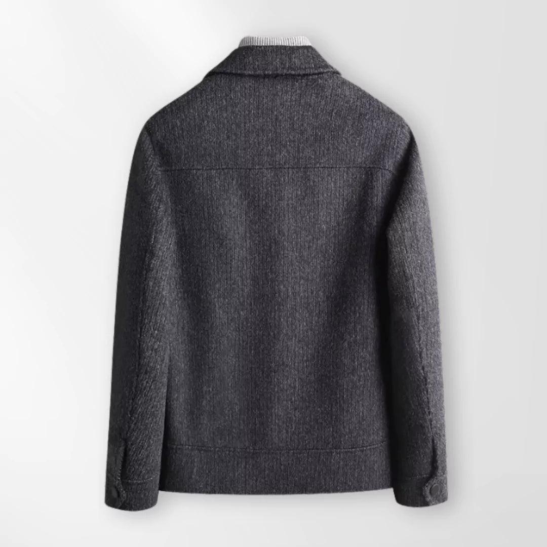 Le manteau en cachemire Belcourt