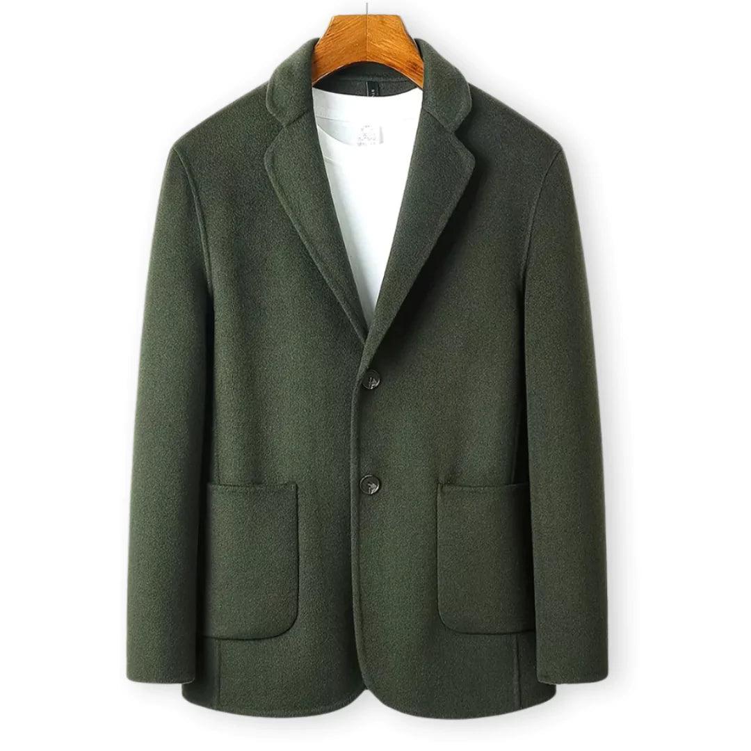 Blazer en laine emblématique Remington