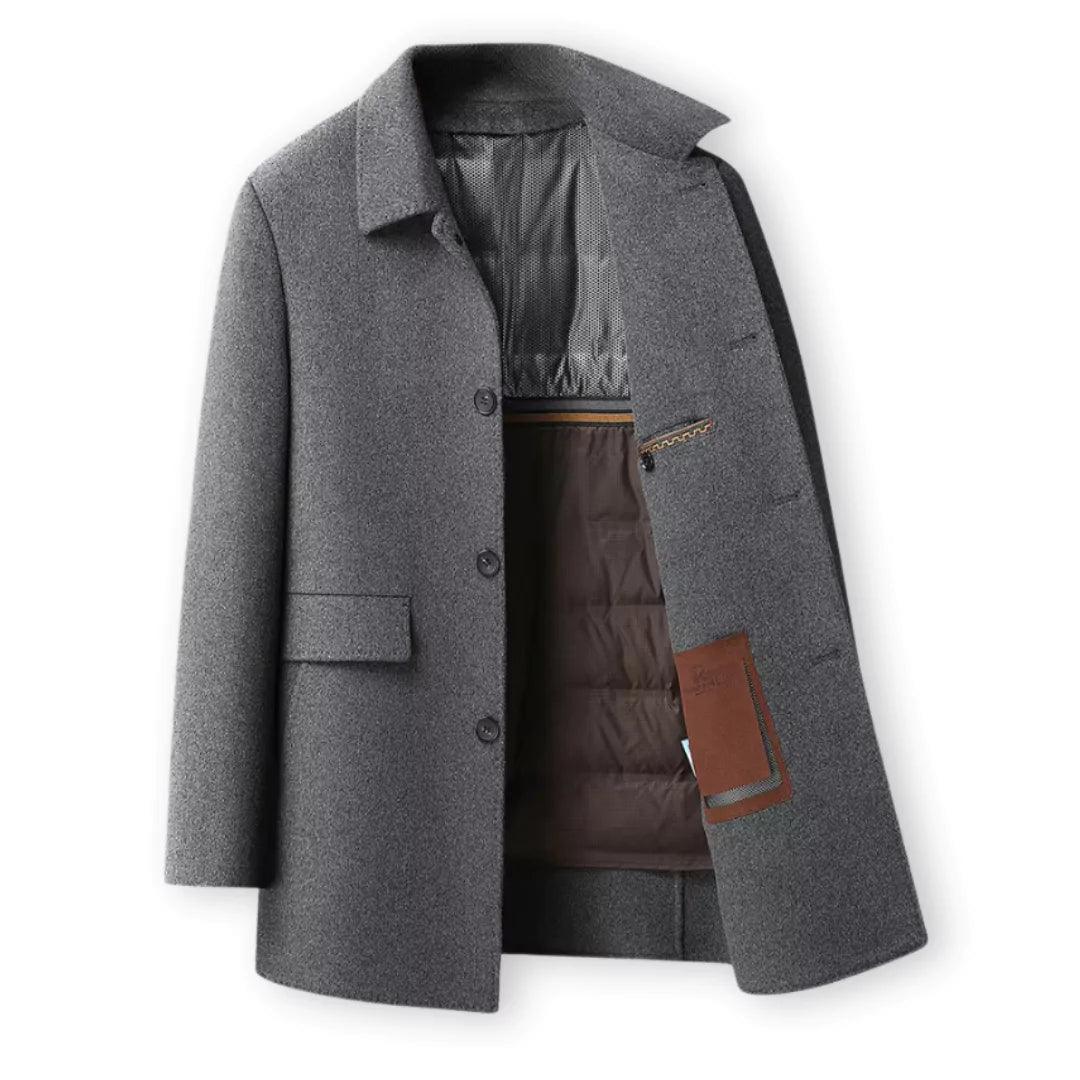 Pardessus en duvet Prestwick Heritage