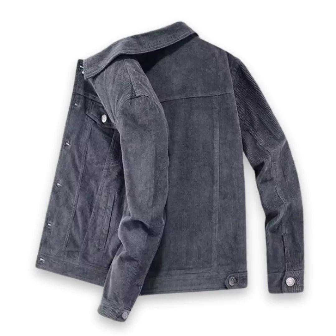 Veste classique en velours côtelé Mardenvale