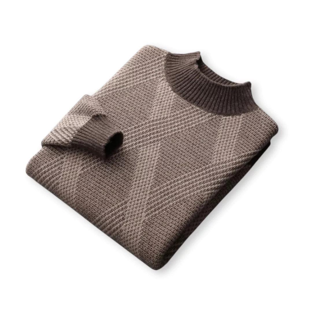 Le pull signature Alderson