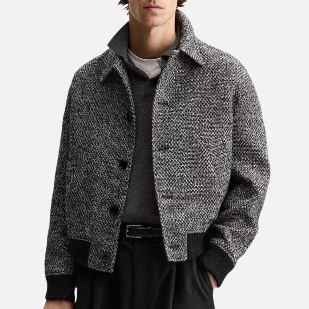 Veste en laine Fitzroy Signature