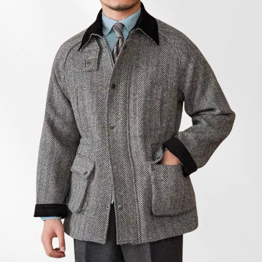 Le manteau Montebello : version limitée