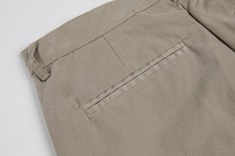 Pantalon chino droit