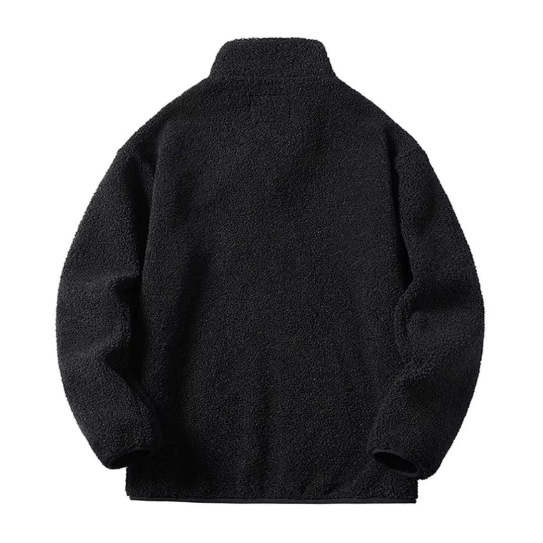 Belmont lambswool jacket