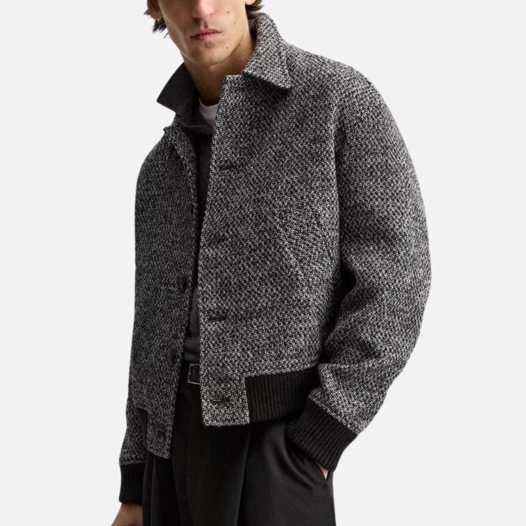 Veste en laine Fitzroy Signature