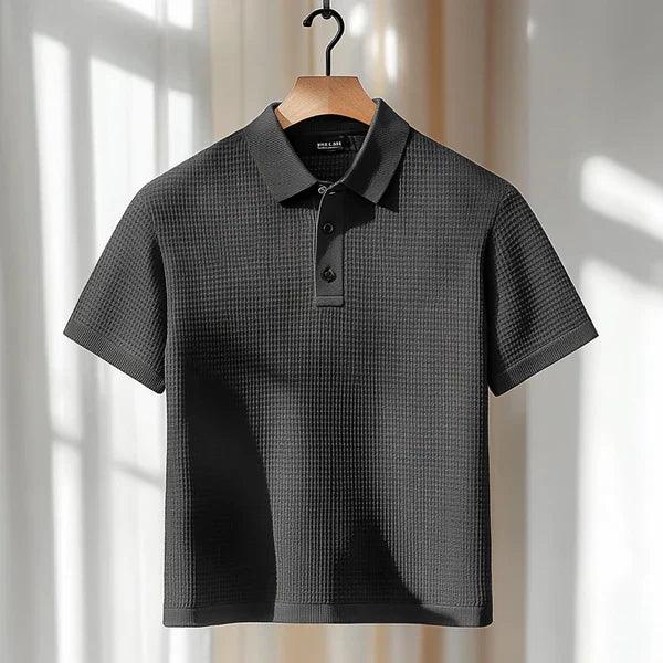 Polo en coton doux