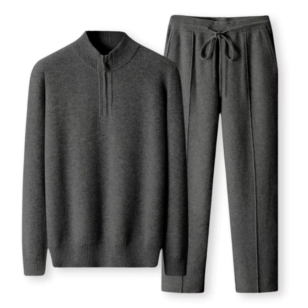 Ensemble de laine mérinos Rivendale