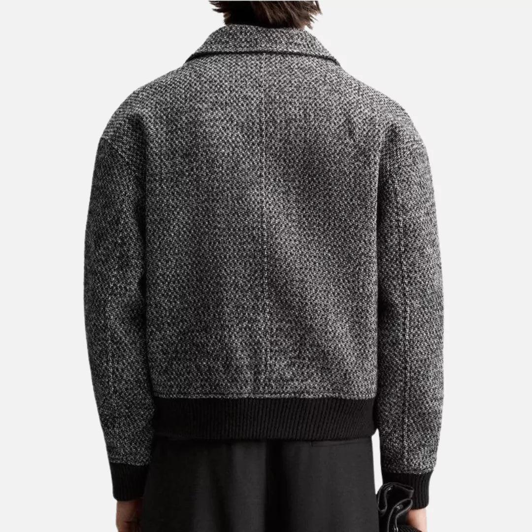 Veste en laine Fitzroy Signature