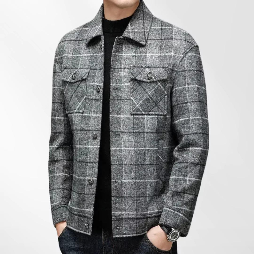 Manteau en laine Pendleton Legacy