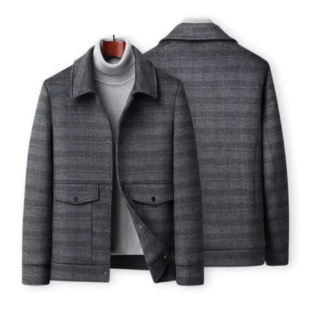 Manteau en laine Saville Ridge