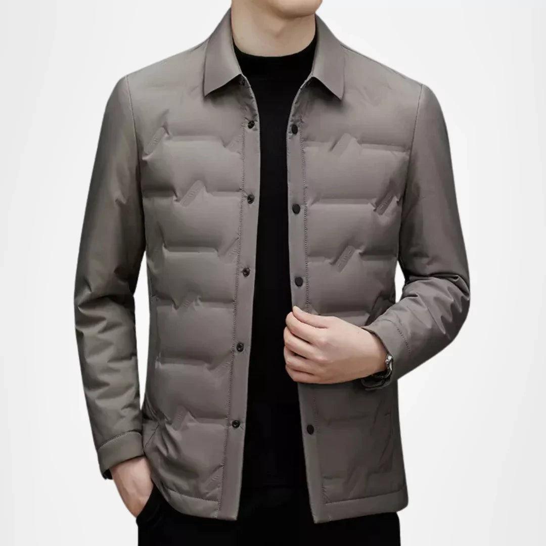 Doudoune matelassée Crompton