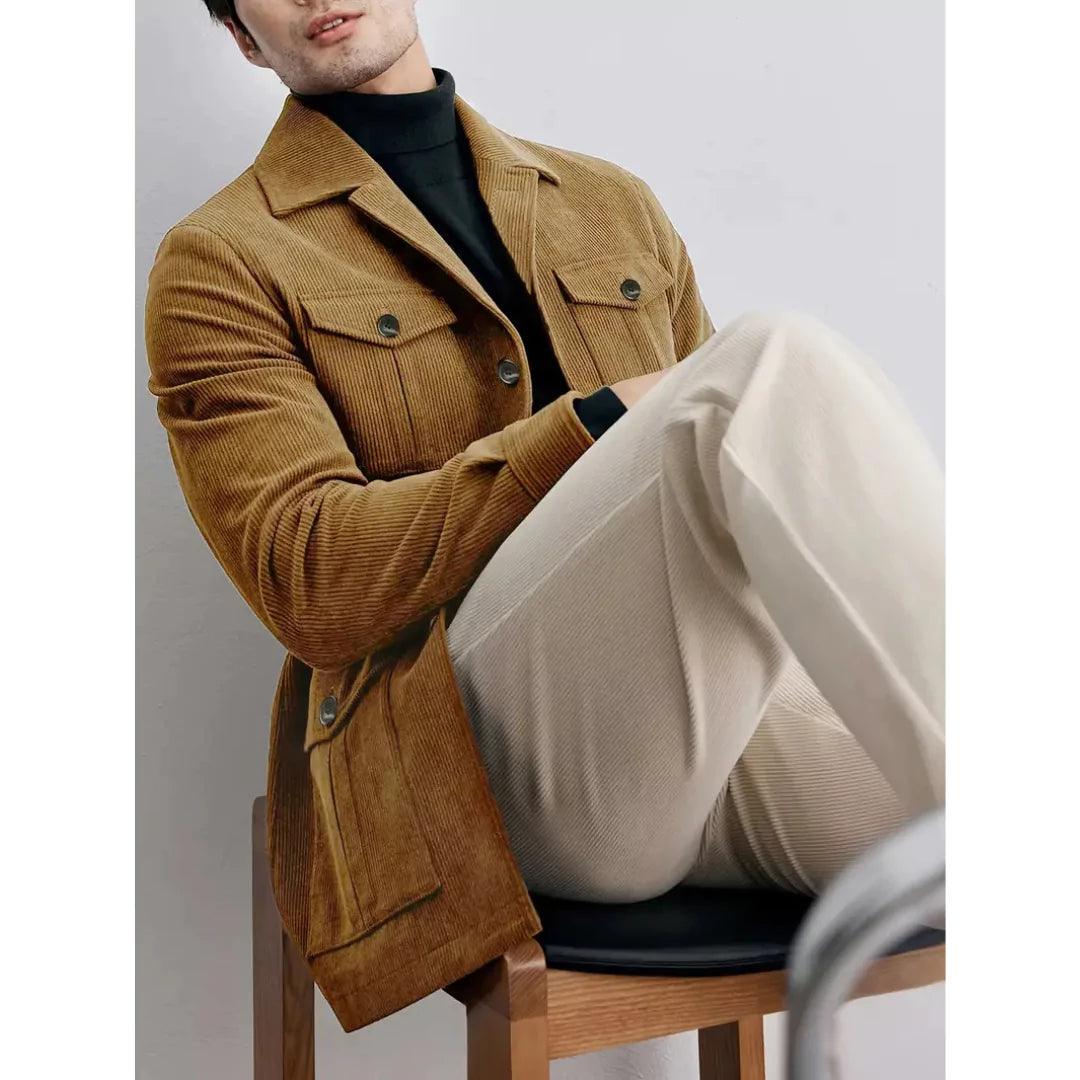 Veste de campagne patricienne